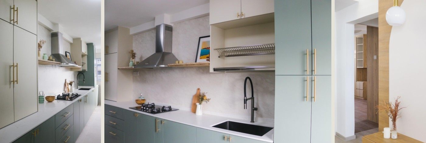 109 Bishan kitchen